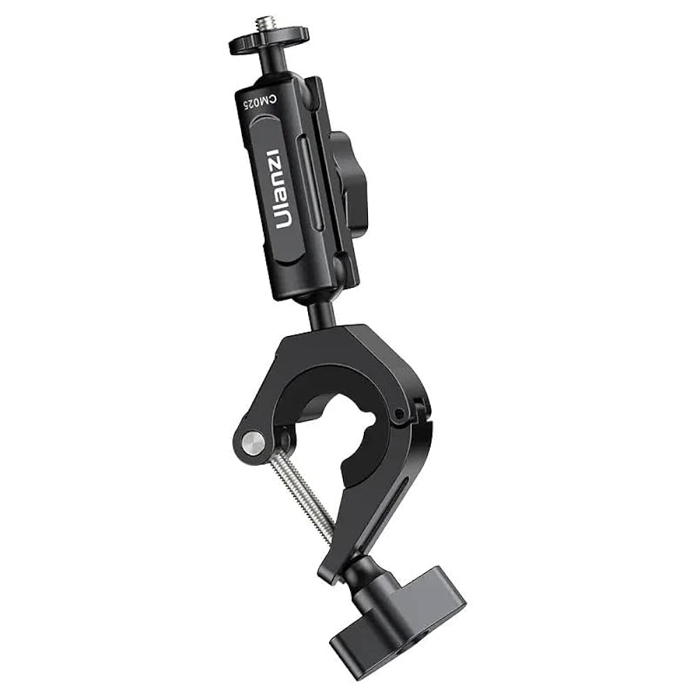 タッチタッチ　ＰＨＩＬＩＰＳ　高速エスパー　カメラ持ち Amazon | Ulanzi C018GBB1 ハンドルバークランプマウント(GoPro